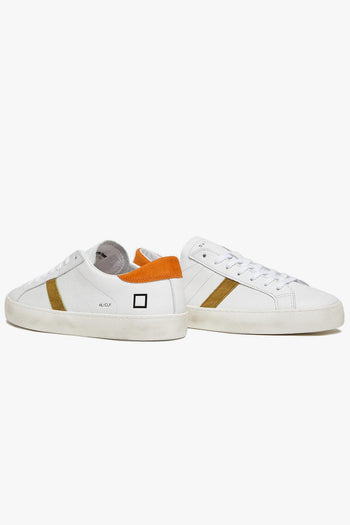 Sneaker Hill Low in pelle - 5