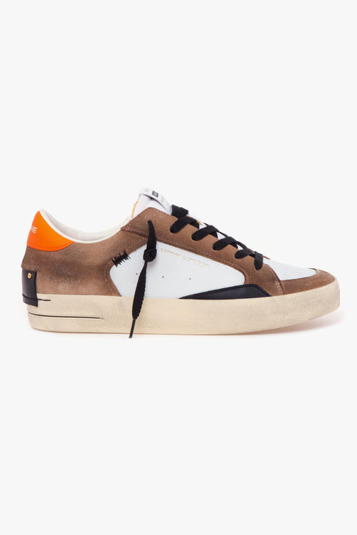 Sneaker Skate Deluxe in pelle e camoscio