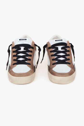 Sneaker Skate Deluxe in pelle e camoscio - 5