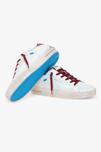 Sneaker Skate Deluxe in pelle - 4