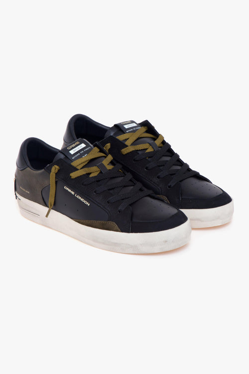 Sneaker Skate Deluxe in pelle e nabuk - 2