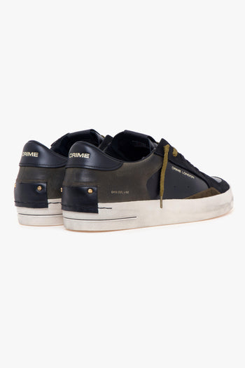 Sneaker Skate Deluxe in pelle e nabuk - 3