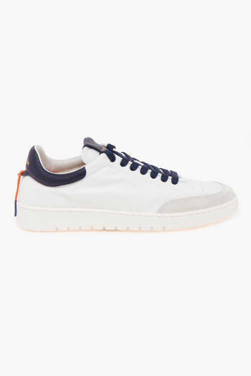 Sneaker "Guga" in nappa sfoderata