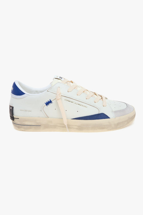 Sneaker SK8 Deluxe in pelle