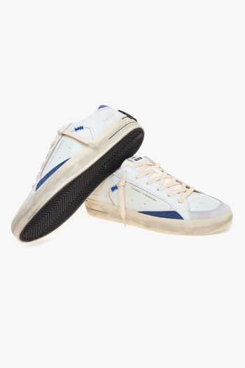 Sneaker SK8 Deluxe in pelle - 4