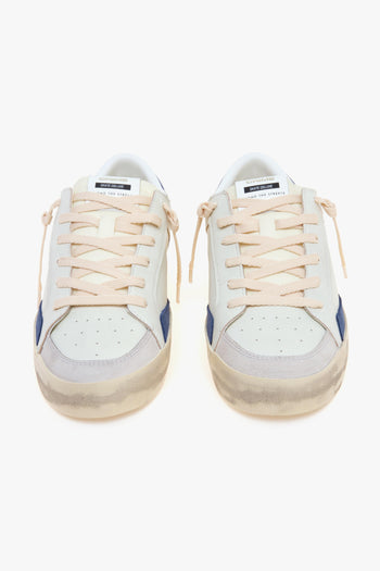 Sneaker SK8 Deluxe in pelle - 5