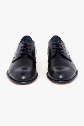 Stringata in pelle - 5