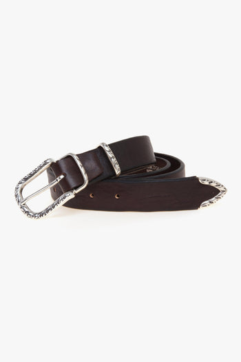 Cintura in pelle - 3