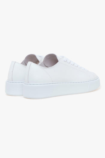 Sneaker Raw Cut in pelle - 3