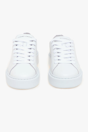 Sneaker Raw Cut in pelle - 5