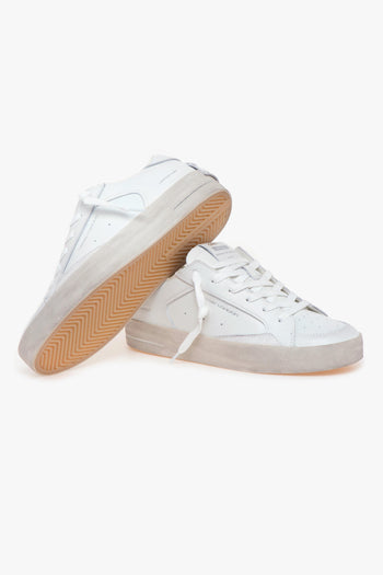 Sneaker Skate Deluxe in pelle - 4