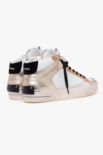 Sneaker Skate Deluxe Mid in pelle - 3