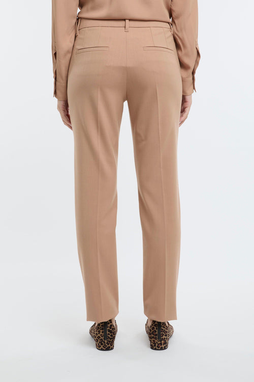 Pantalone in misto lana - 2