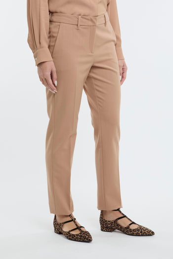 Pantalone in misto lana - 3