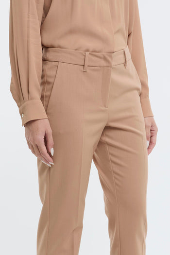 Pantalone in misto lana - 4