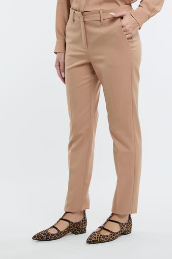 Pantalone in misto lana - 5