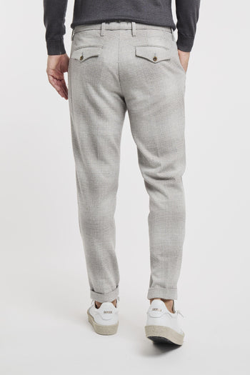 Pantalone in cotone - 5