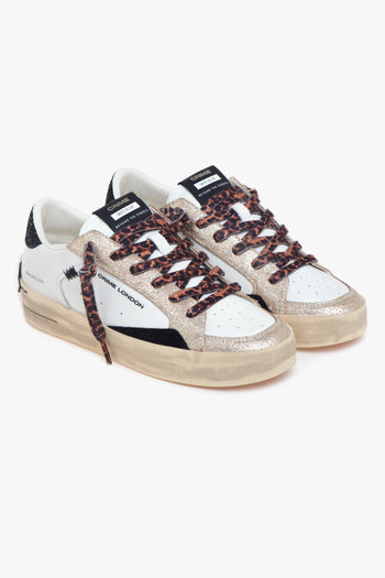 Sneaker Sk8 Deluxe in pelle - 2