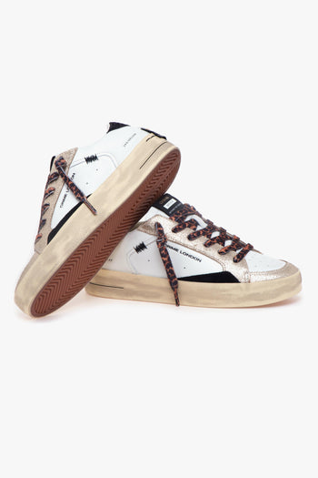 Sneaker Sk8 Deluxe in pelle - 4