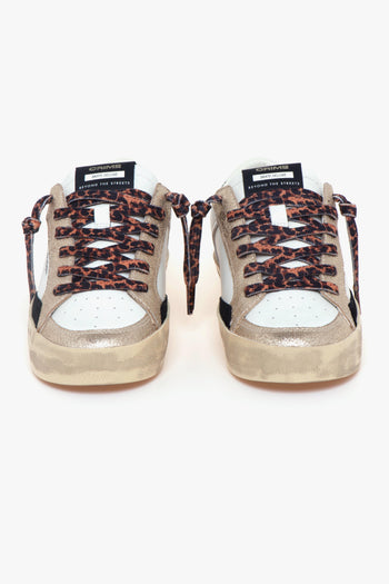 Sneaker Sk8 Deluxe in pelle - 5