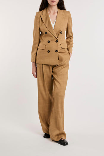 , blazer doppio petto Fiordo in viscosa - 2