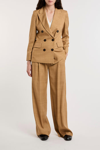 , blazer doppio petto Fiordo in viscosa - 3