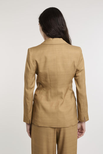 , blazer doppio petto Fiordo in viscosa - 6