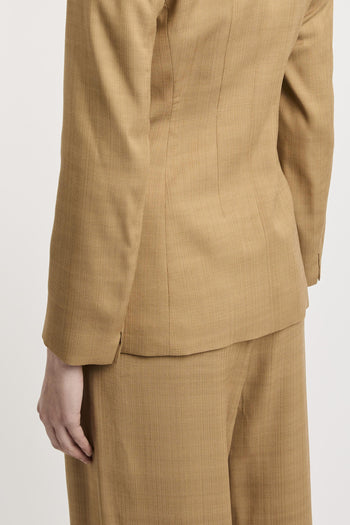 , blazer doppio petto Fiordo in viscosa - 7