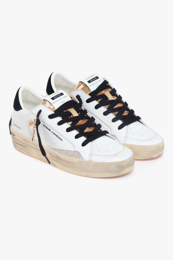 Sneaker SK8 Deluxe Wedge in pelle - 2