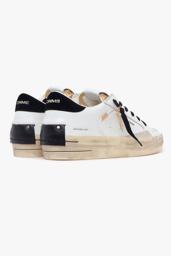 Sneaker SK8 Deluxe Wedge in pelle - 3