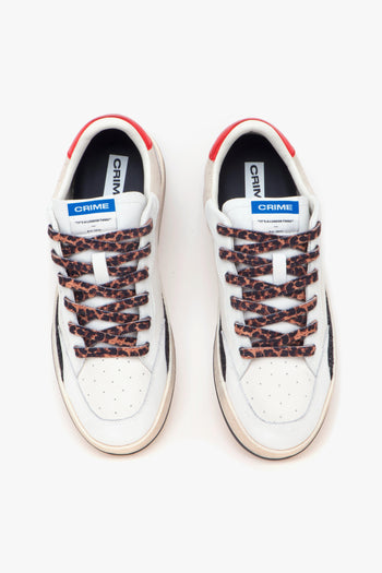 Sneaker Chelsea in pelle - 5