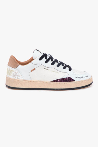 Sneaker Chelsea in pelle