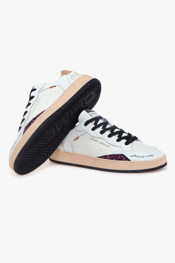 Sneaker Chelsea in pelle - 4