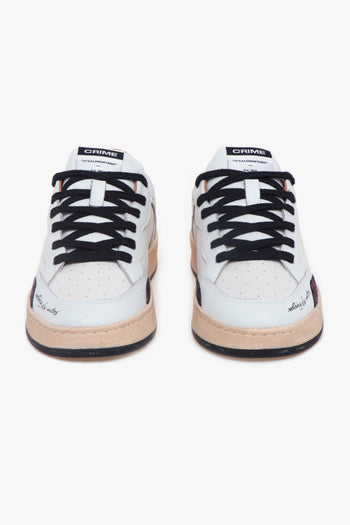 Sneaker Chelsea in pelle - 5