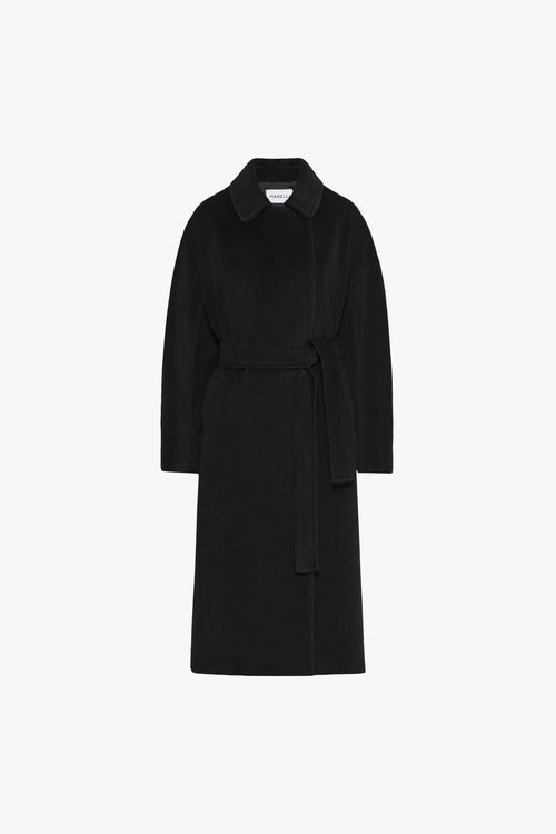 Cappotto "English" in pura lana vergine