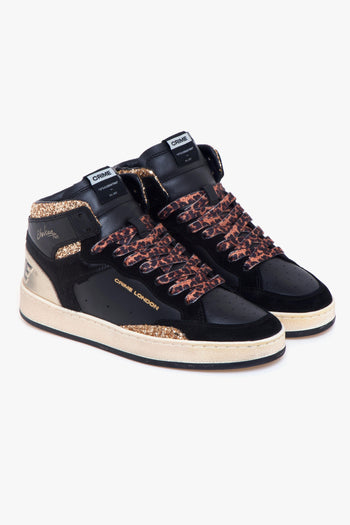 Sneaker "Chelasea Hi" in pelle - 2