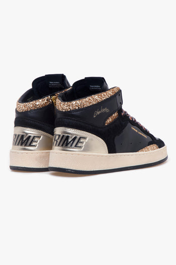 Sneaker "Chelasea Hi" in pelle - 3