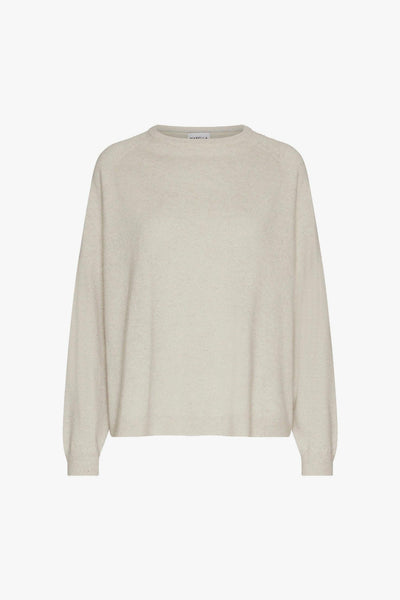 Maglia "Tesa" in puro cashmere