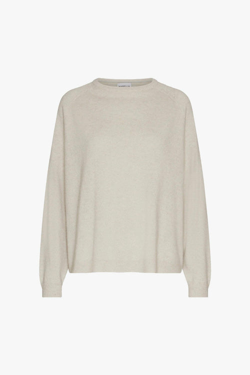 Maglia "Tesa" in puro cashmere