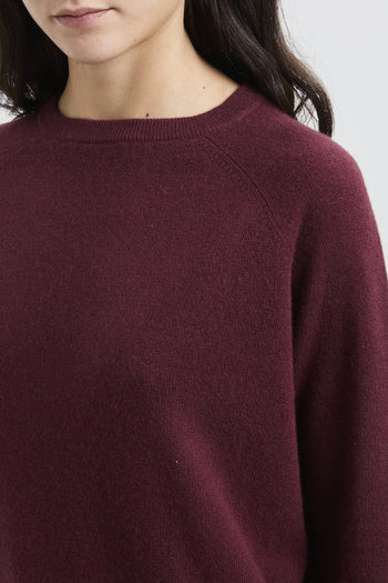 Maglia "Tesa" in puro cashmere - 4