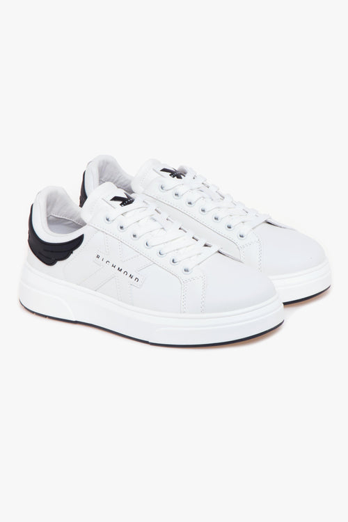 Sneaker in pelle - 2