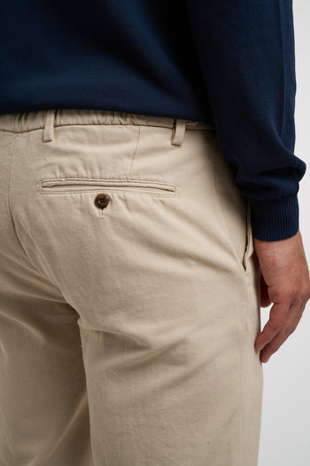 Pantalone in cotone - 5