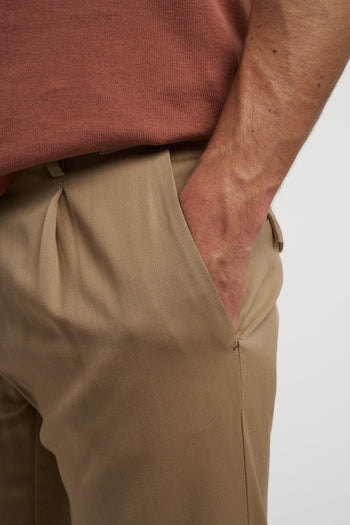 Pantalone in lana frosted - 6