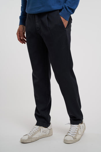 Pantalone in lana frosted - 2