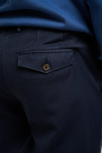 Pantalone in lana frosted - 5