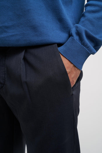 Pantalone in lana frosted - 6