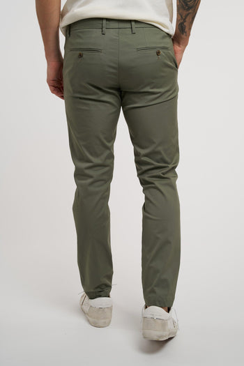 Pantalone in cotone - 4
