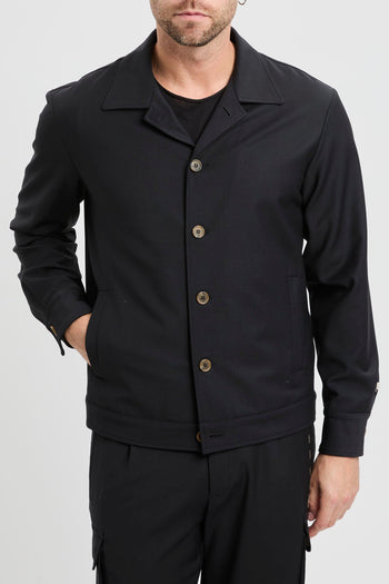 Giacca in misto lana - 2