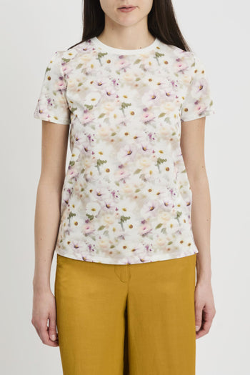 T-shirt in cotone (Mod. MLLVISTA) - 2