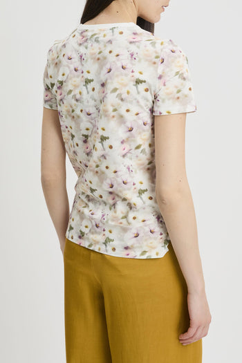 T-shirt in cotone (Mod. MLLVISTA) - 5